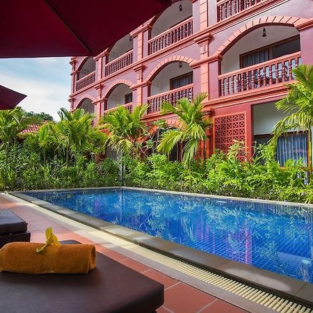Bou Savy Villa Siem Reap Exteriér fotografie