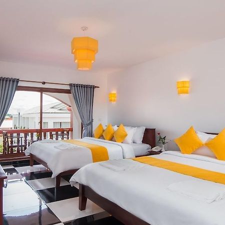 Bou Savy Villa Siem Reap Exteriér fotografie