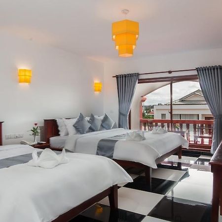 Bou Savy Villa Siem Reap Exteriér fotografie