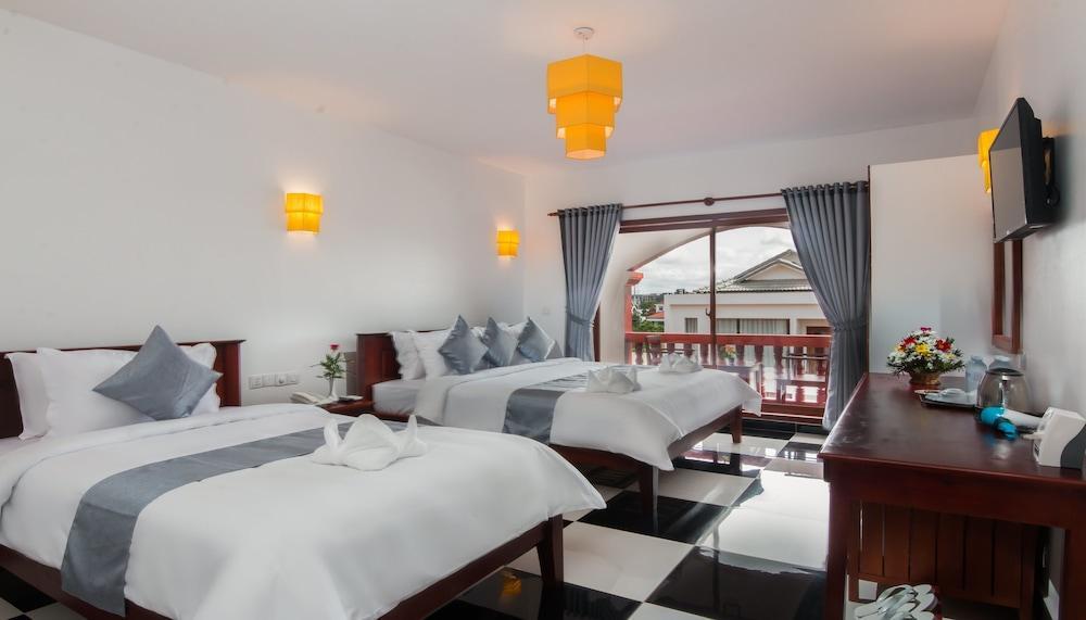 Bou Savy Villa Siem Reap Exteriér fotografie