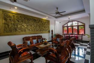 Bou Savy Villa Siem Reap Exteriér fotografie